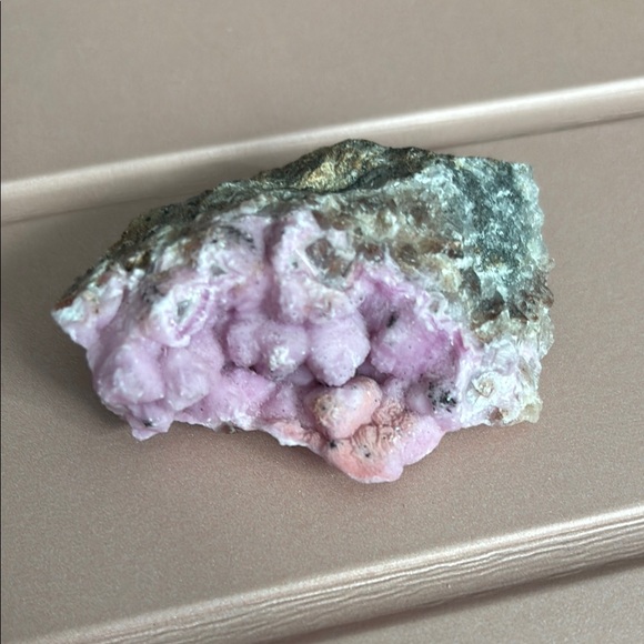 Other - Pink Cobalt Calcite Raw Crystal